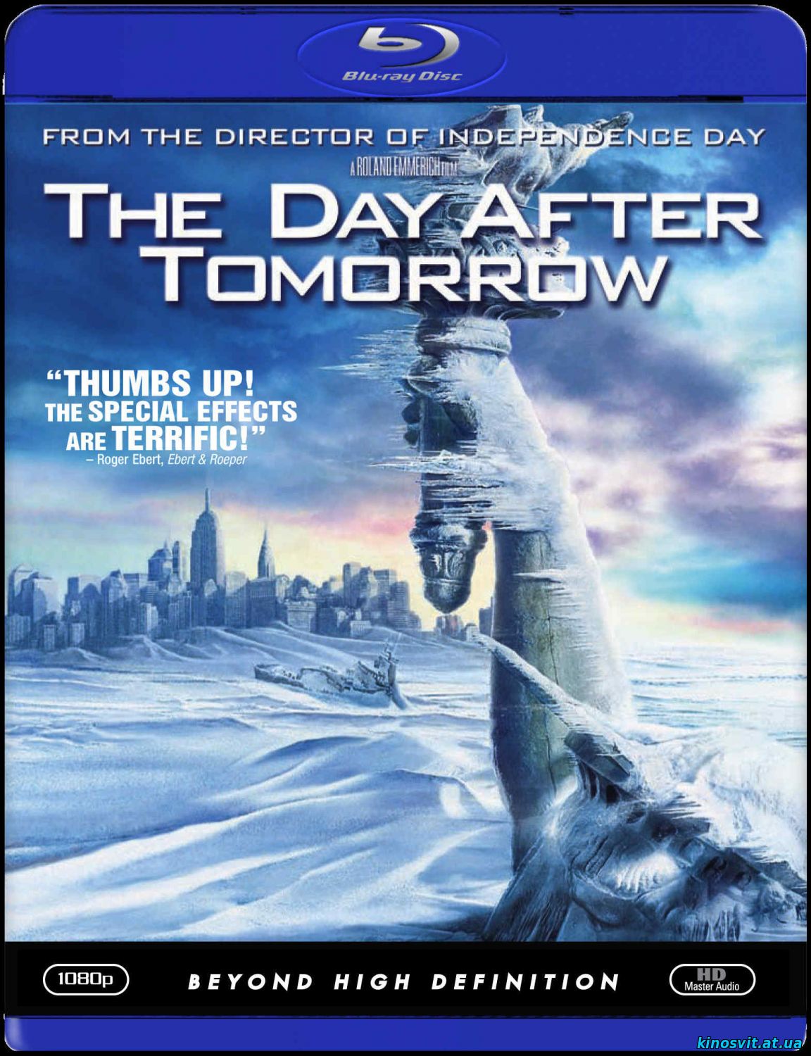 Післязавтра /  Послезавтра (2004)