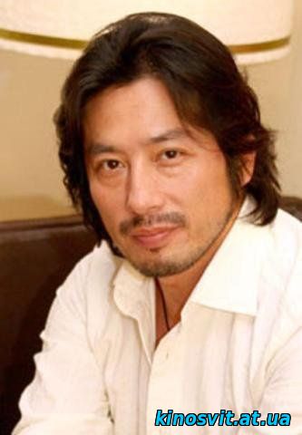 Хіроюкі Санада / Хироюки Санада (актор)