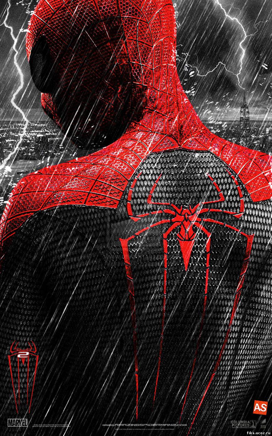 Людина павук: Висока напруга / The Amazing Spider Man 2 (2014)